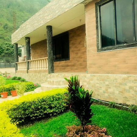 Casa La Ponderosa Villa Baños Buitenkant foto