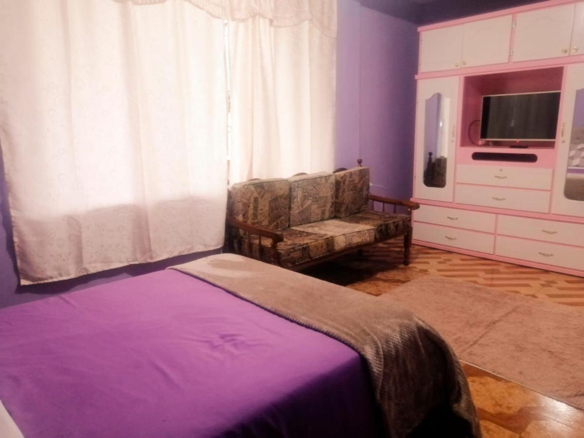 Casa La Ponderosa Villa Baños Buitenkant foto