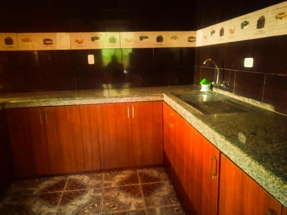 Casa La Ponderosa Villa Baños Buitenkant foto