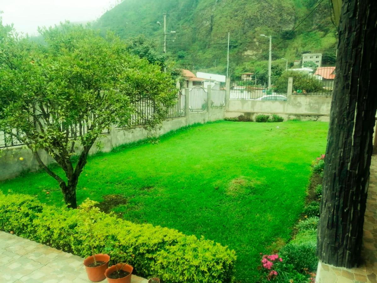 Casa La Ponderosa Villa Baños Buitenkant foto