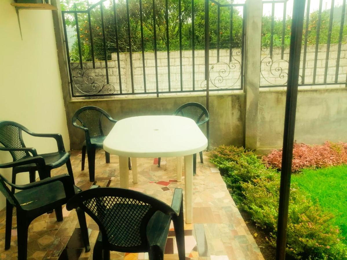 Casa La Ponderosa Villa Baños Buitenkant foto